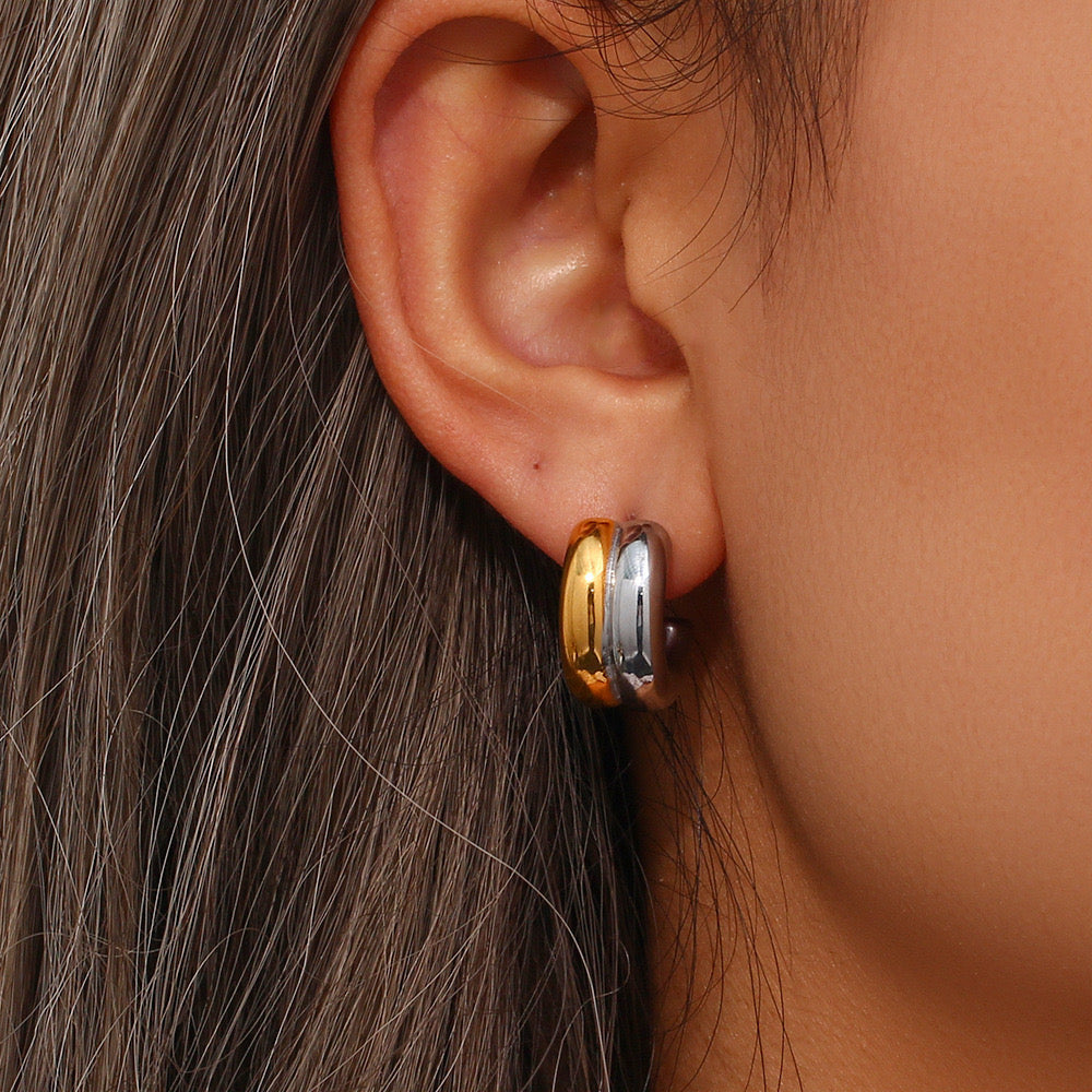 Double Hoops