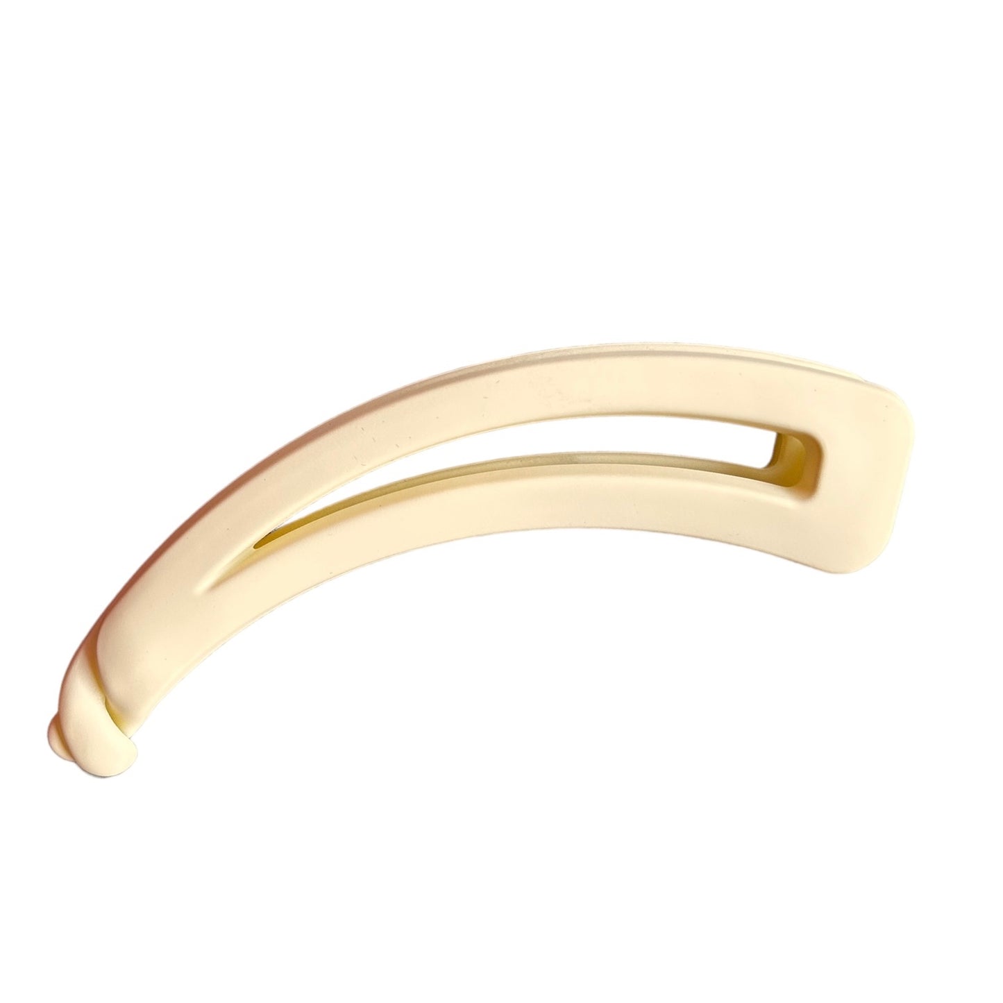 Banana hair clip Mate 4xQ100