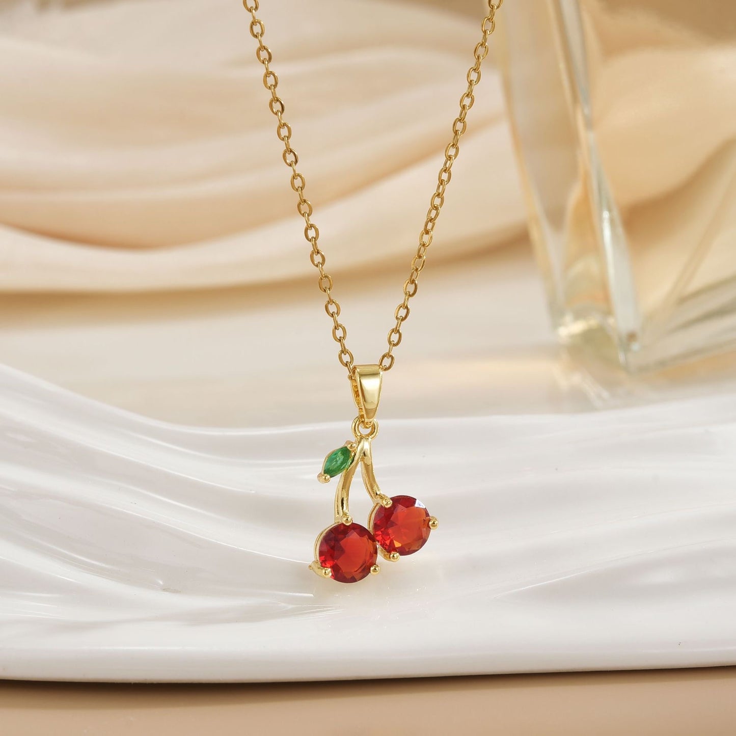 Collar cherry