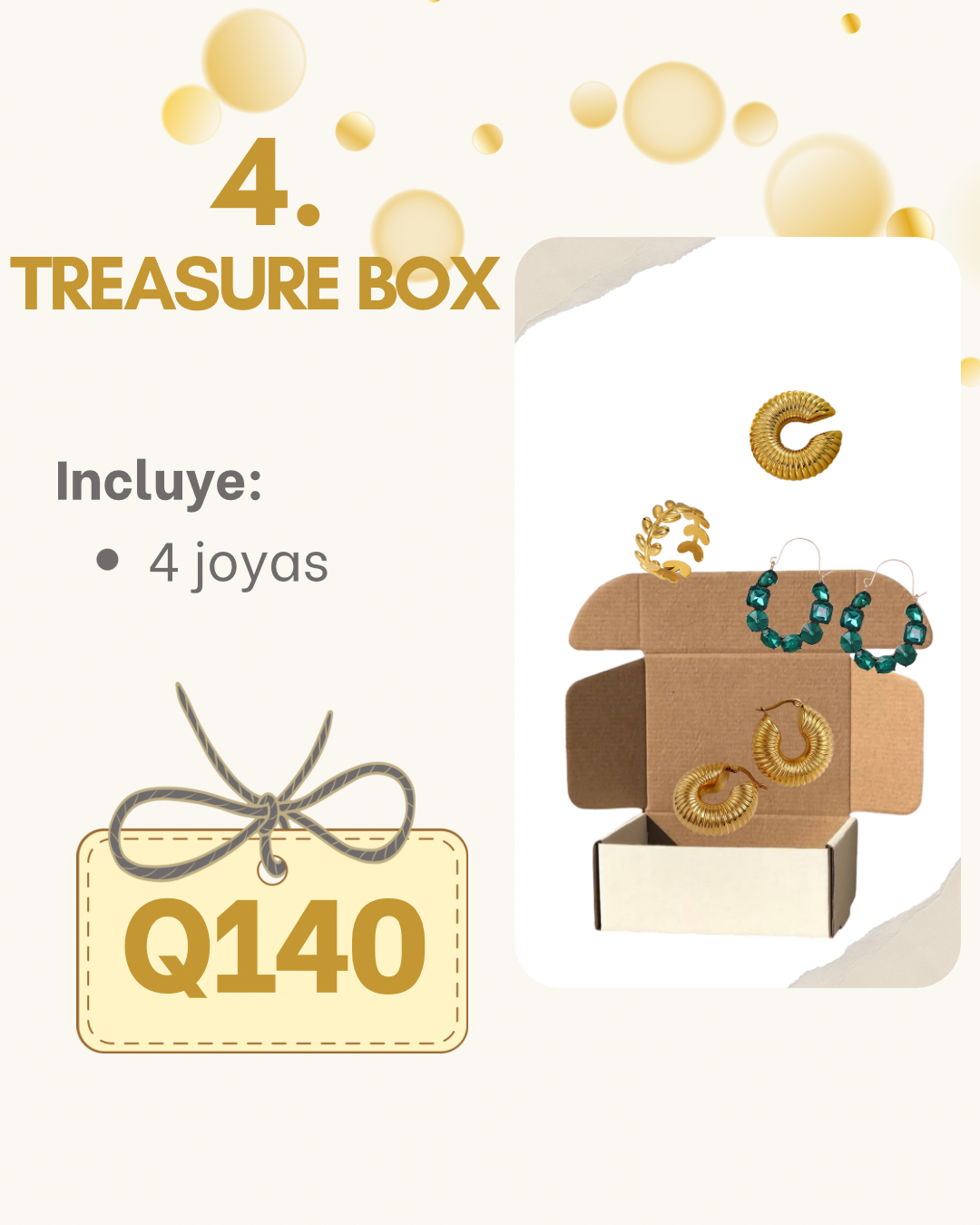 4. Treasure Box