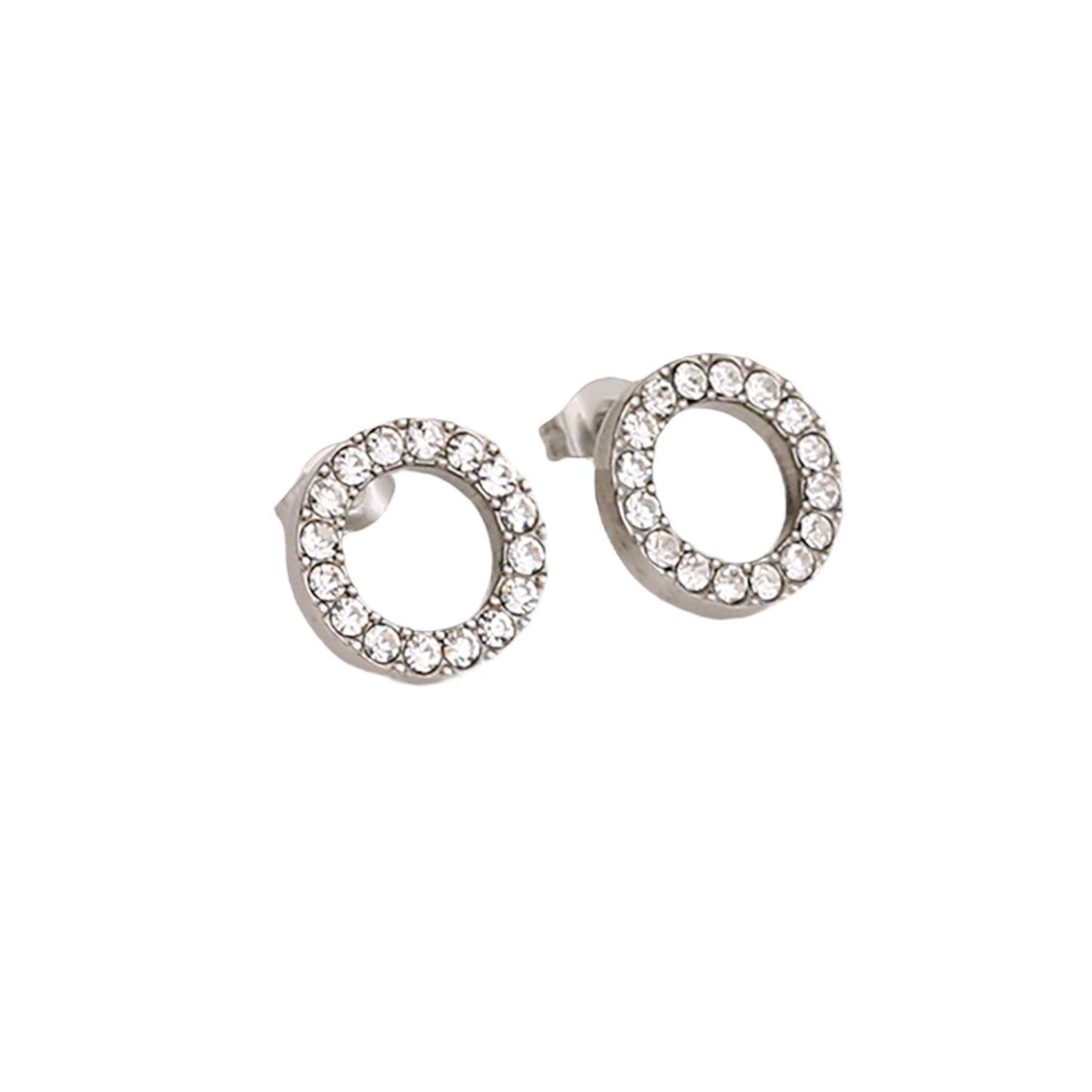 Aretes aros de luz