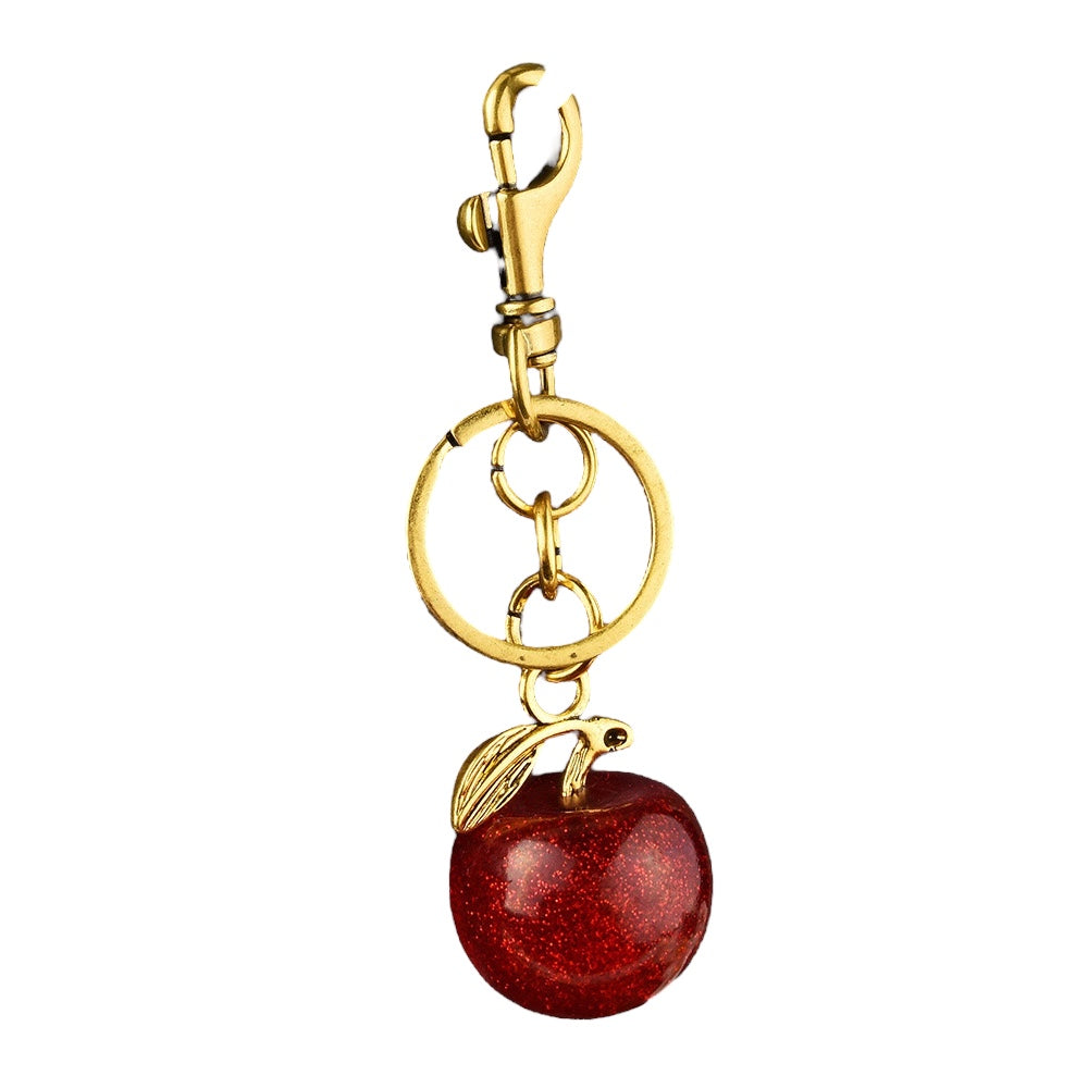 Llavero Manzana