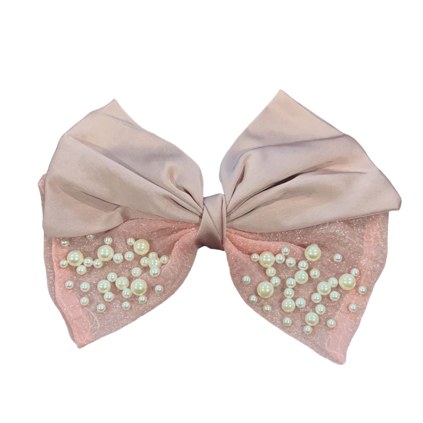 Pearl Hair bow