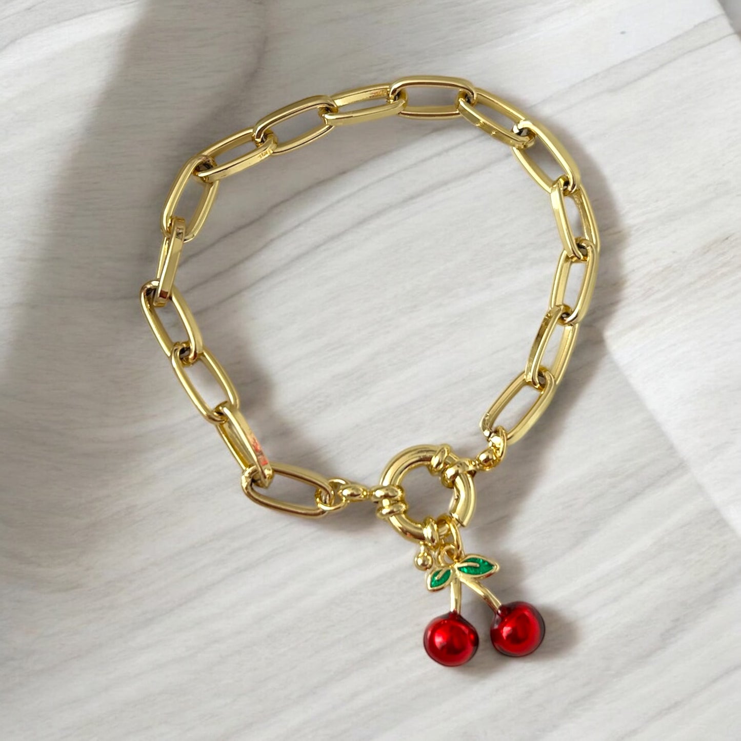 Pulsera cherry