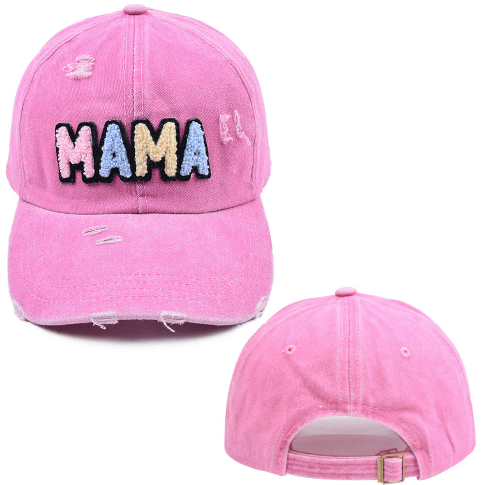 Mamá - Denim Hat