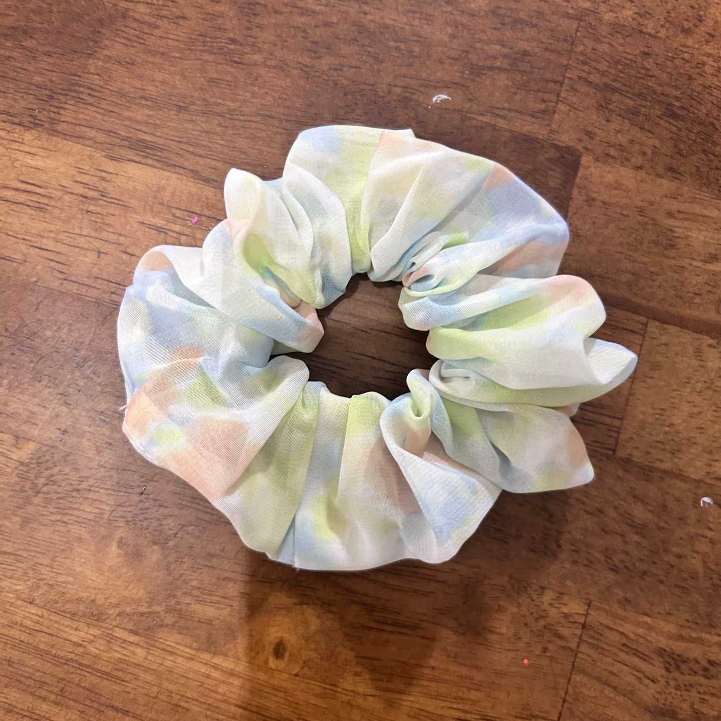 Scrunchie Colors