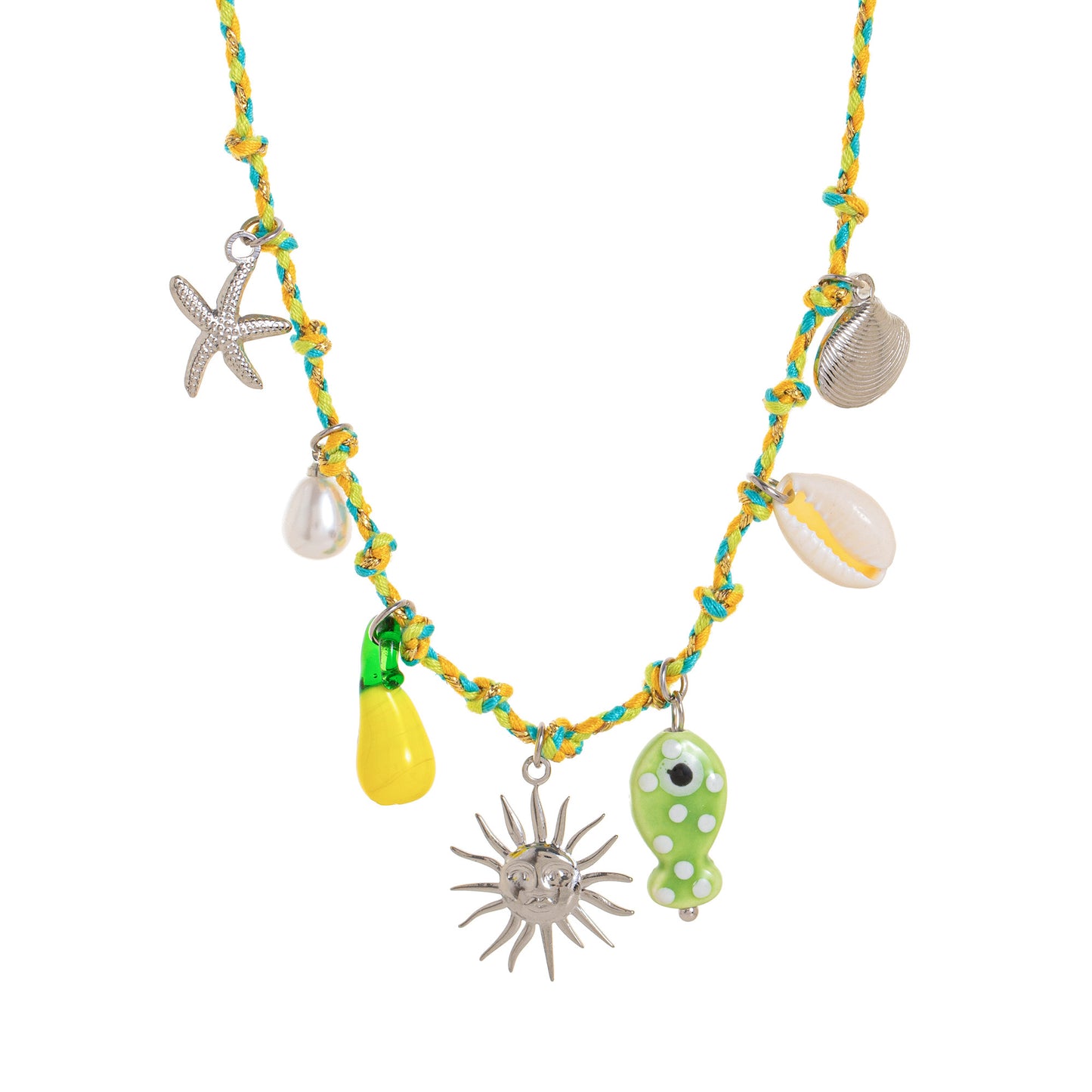 Collar Sol Tropical