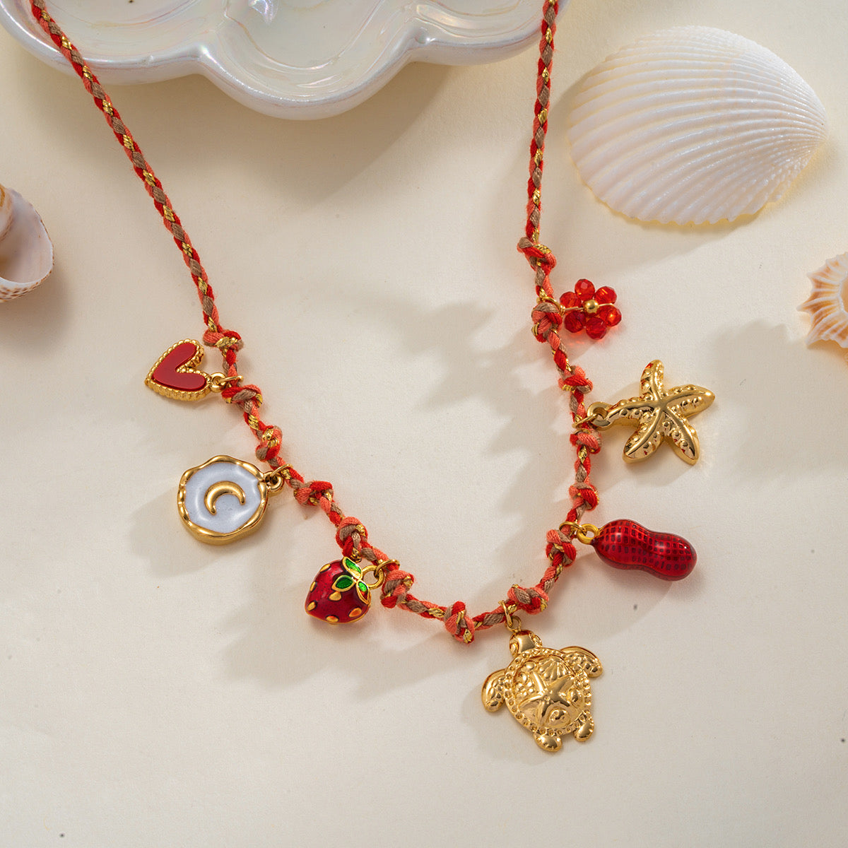 Collar Amor de Verano