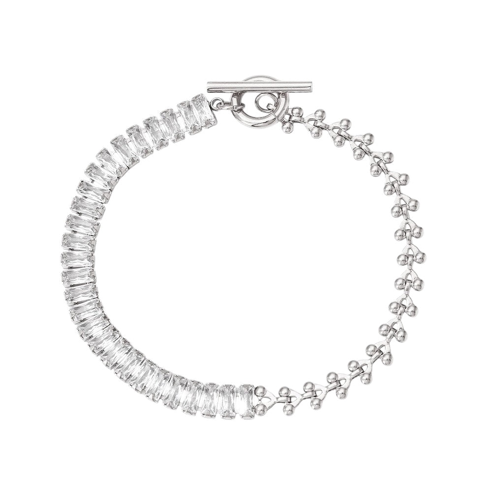 Pulsera diamantes