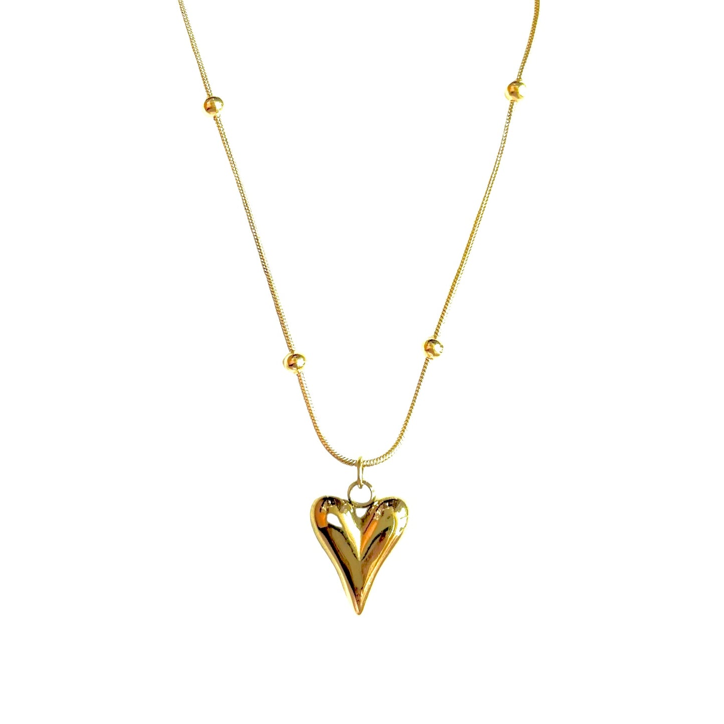 Melt Heart Gold