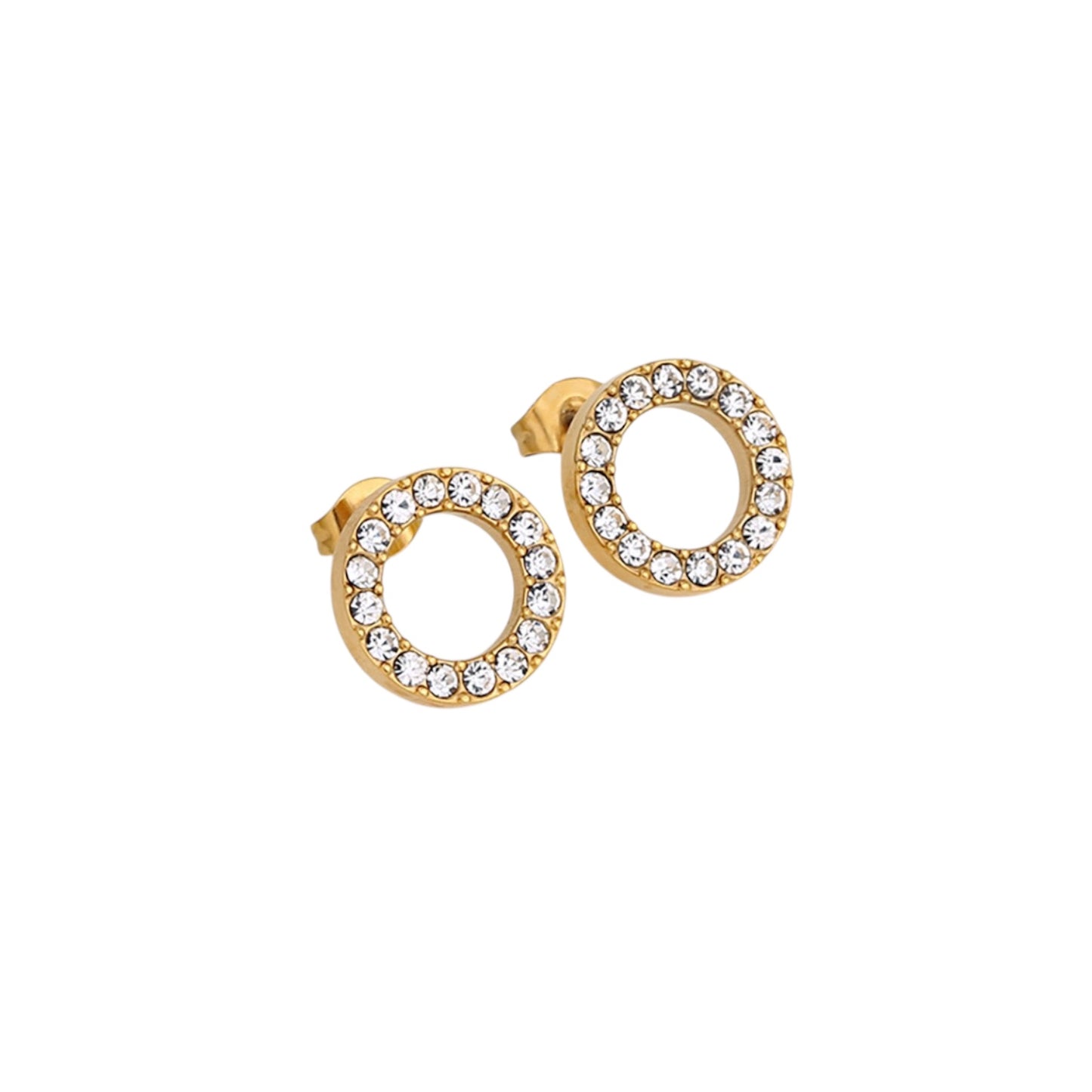 Aretes aros de luz