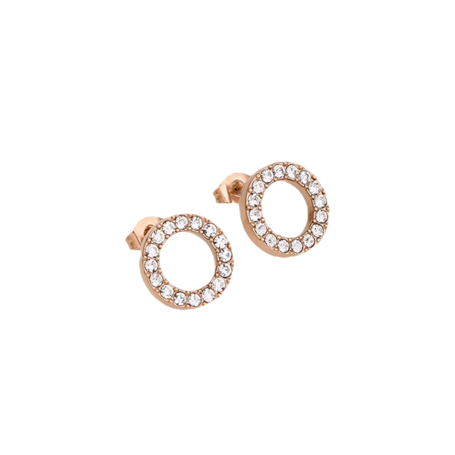 Aretes aros de luz