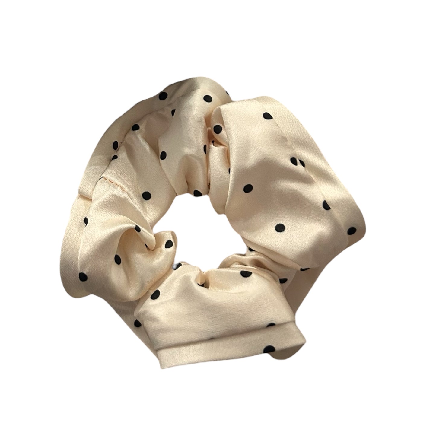 Scrunchie dots
