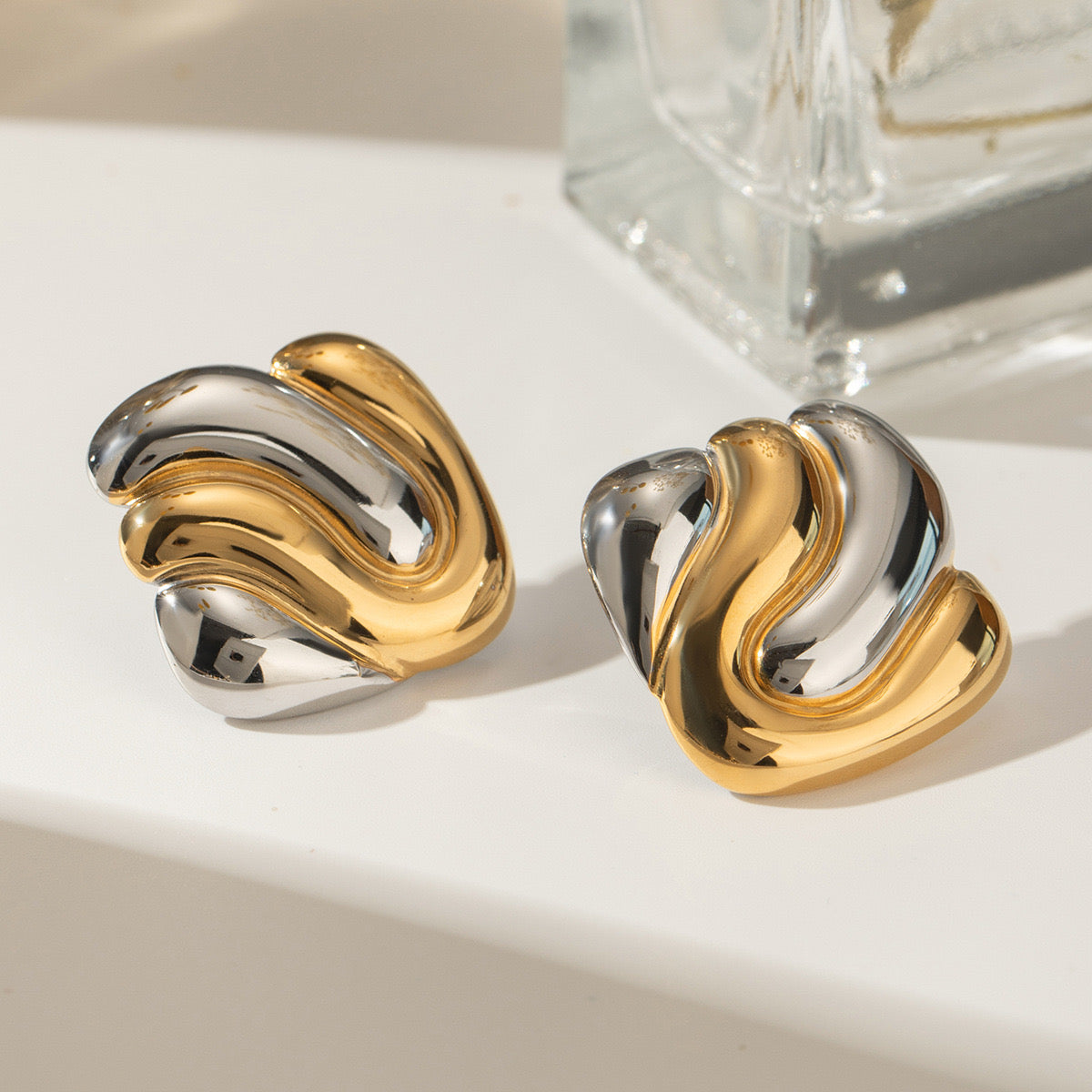 Irregular Earrings
