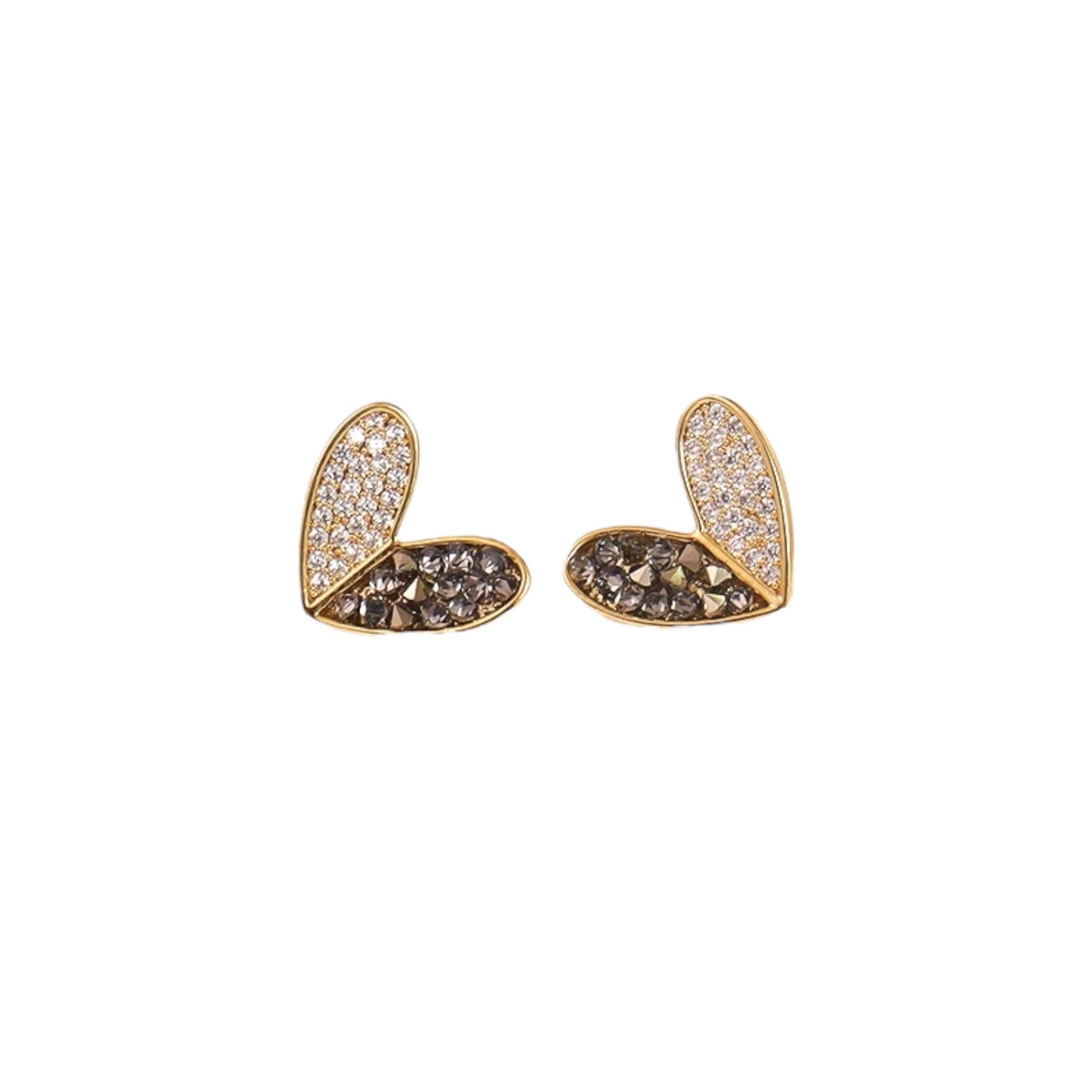 Aretes de corazón