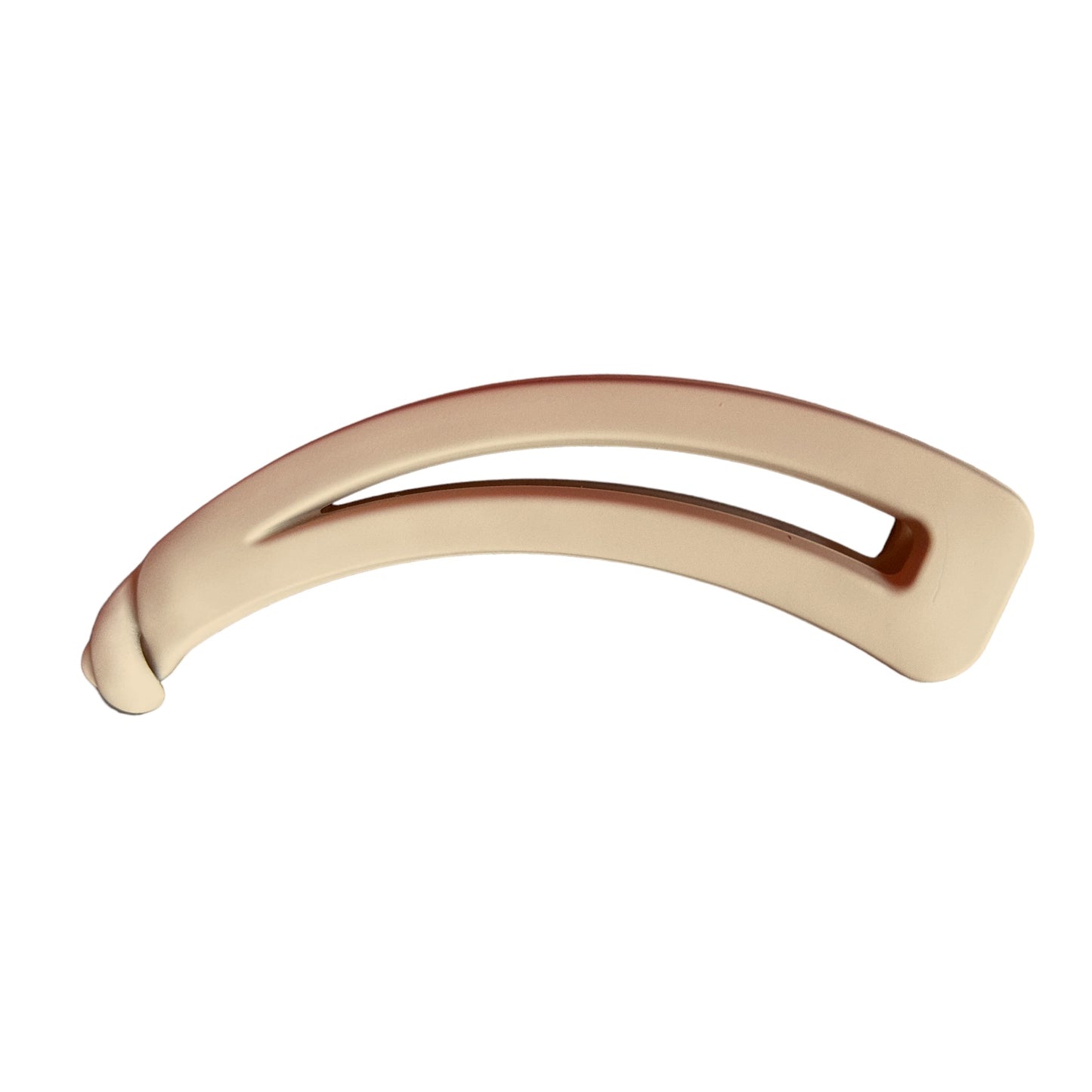 Banana hair clip Mate 4xQ100