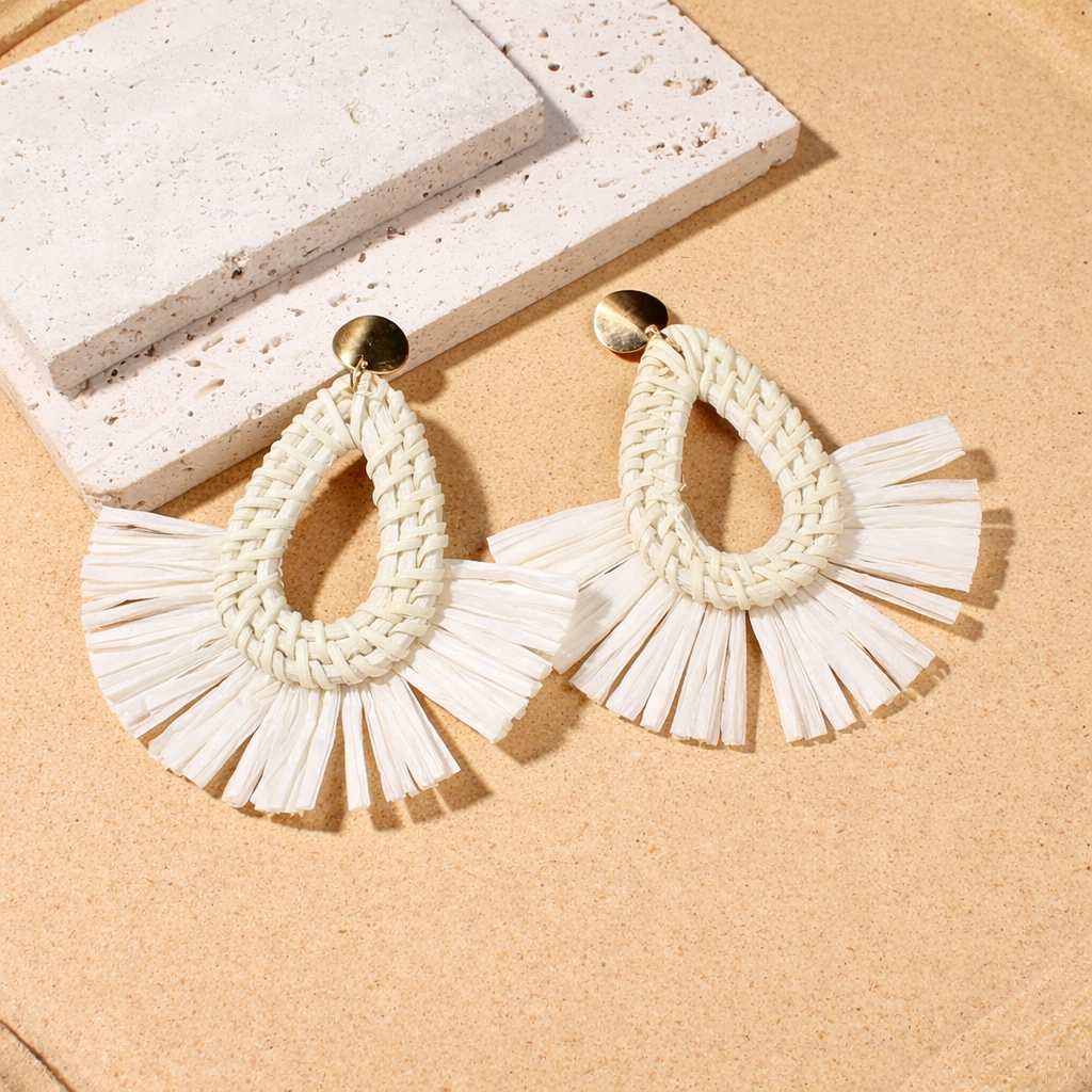 Aretes boho breeze