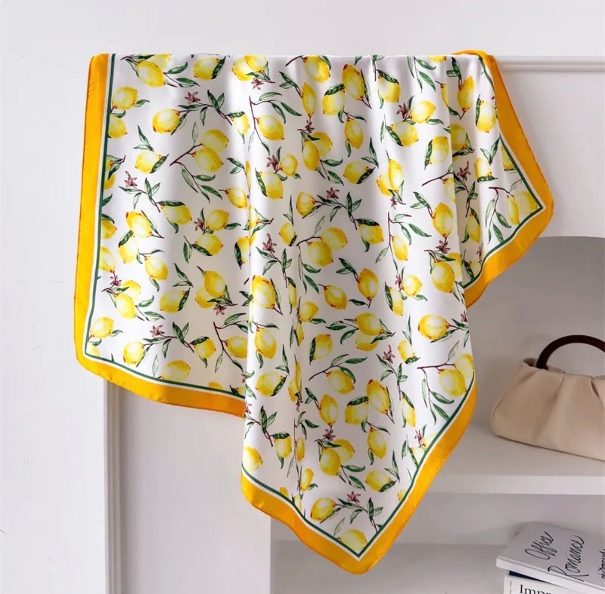 Pañuelo Lemon