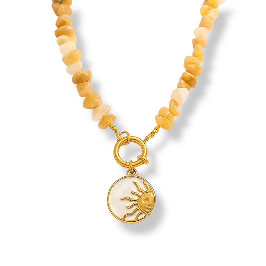 Collar Amanecer