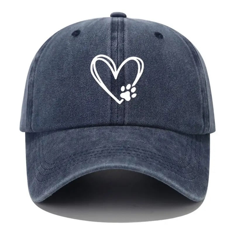 Dog love - Denim Hat