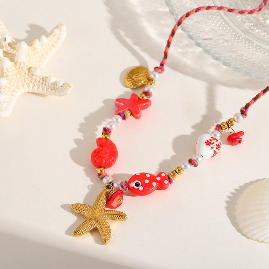 Collar Coral