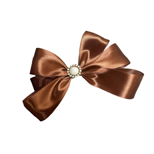 Satin Hair bow