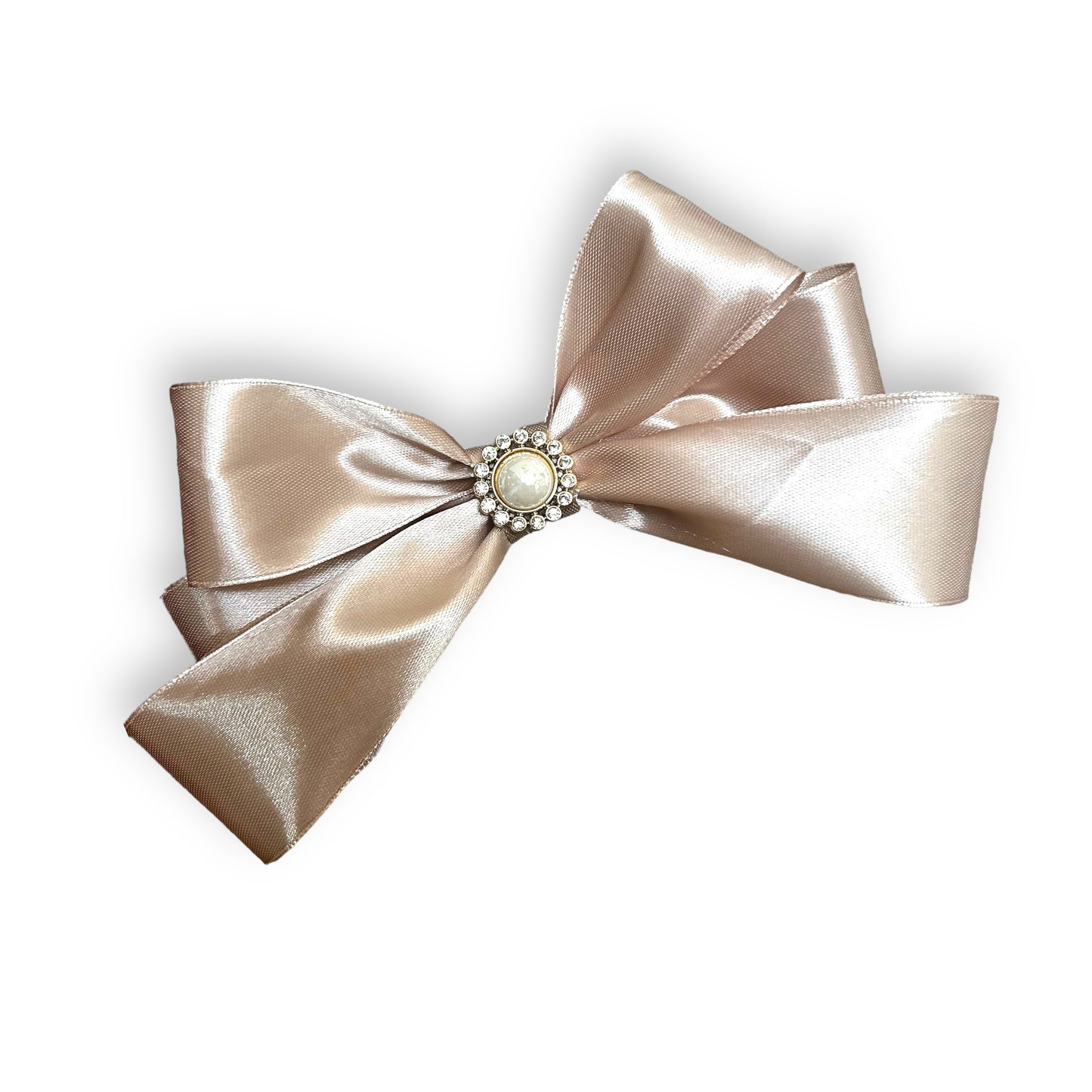 Satin Hair bow