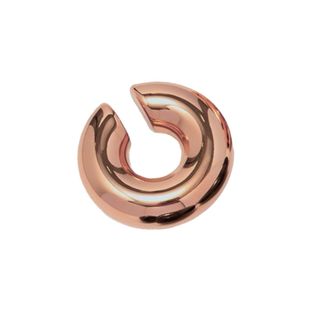 Chunky Ear Cuff Rose Gold