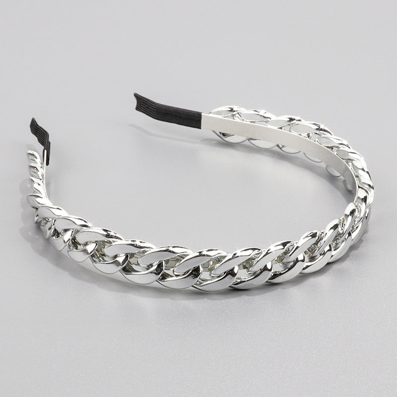 Chain headband