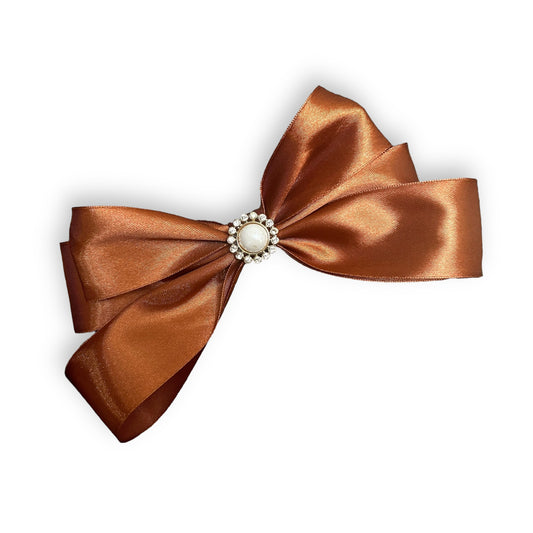 Satin Hair bow