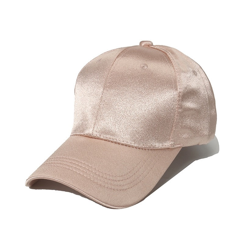 Satin Hat