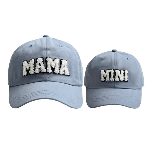 Dúo Mama & Mini -Denim Hats