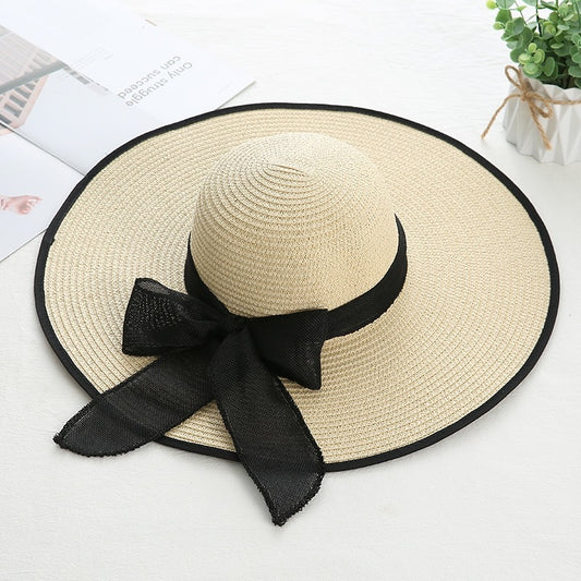 Summer Straw Hat