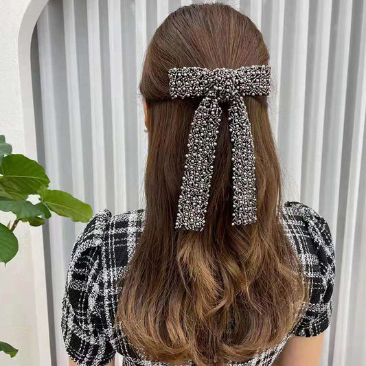 Sparkly Hair bow