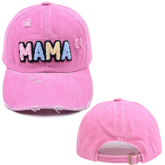 Mamá - Denim Hat