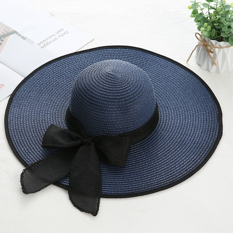 Summer Straw Hat