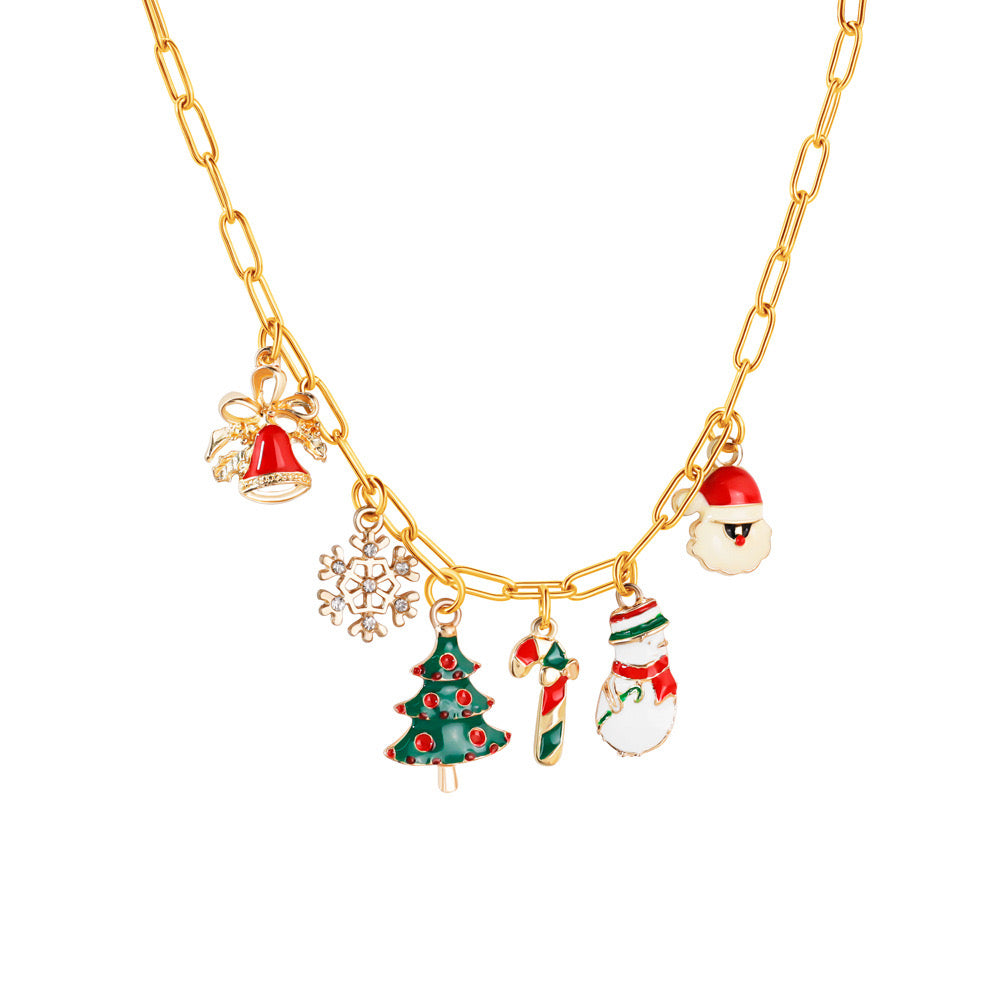 Collar Navideño