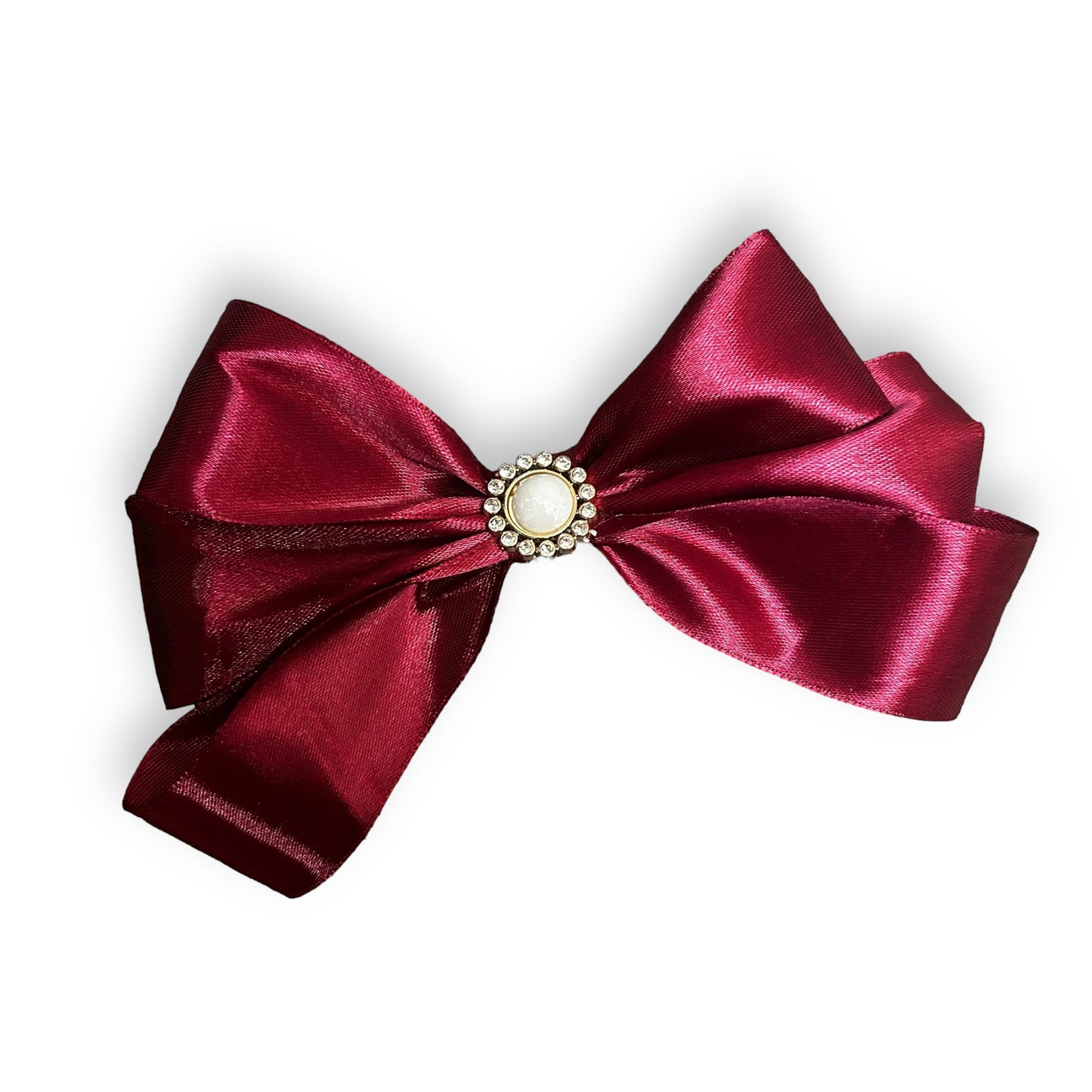 Satin Hair bow