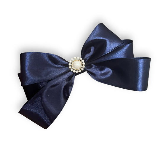 Satin Hair bow