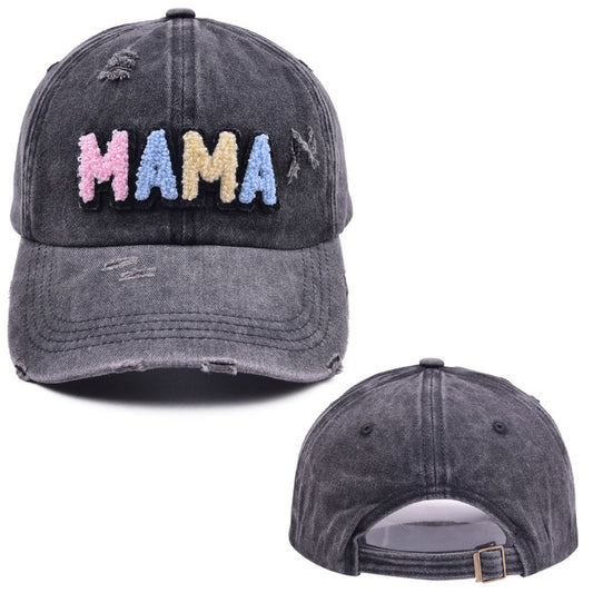 Mamá - Denim Hat