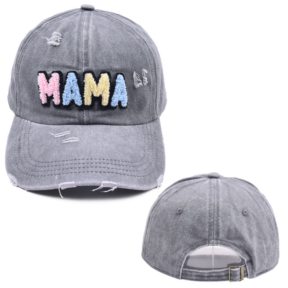 Mamá - Denim Hat