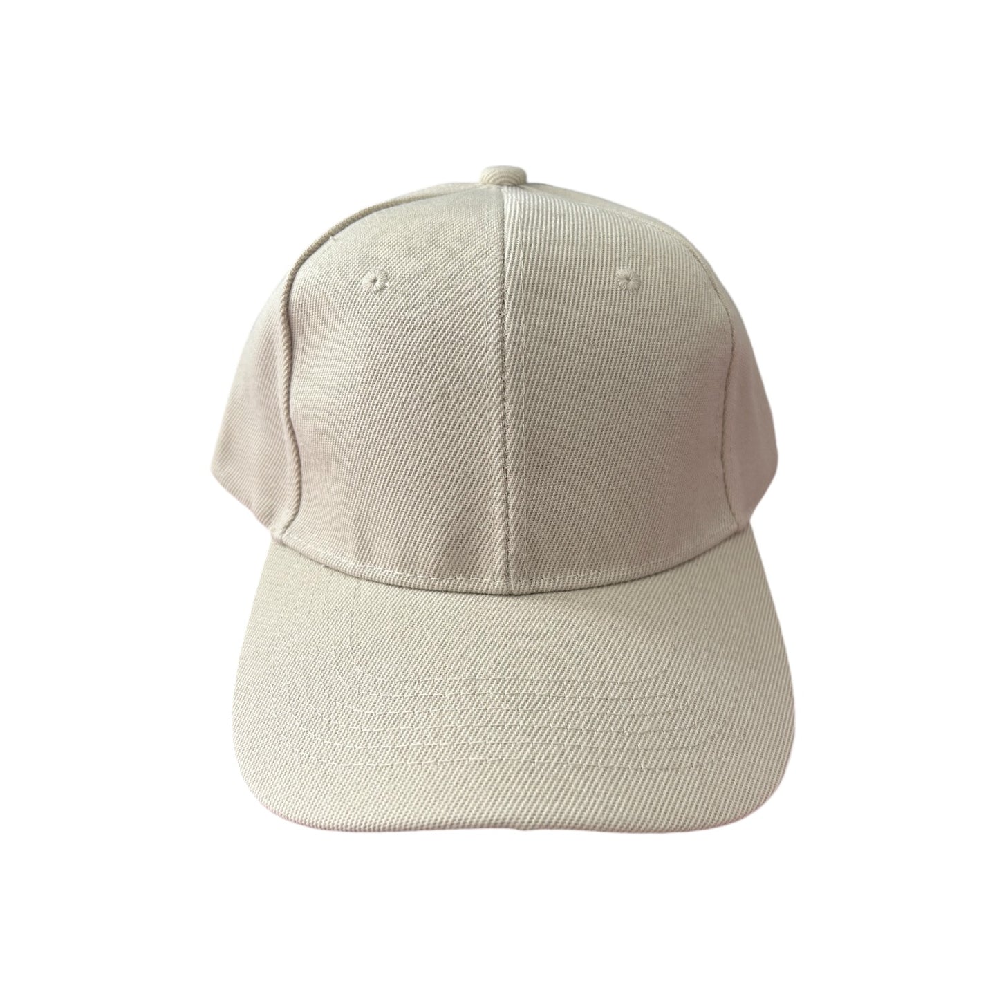 Beige Hat