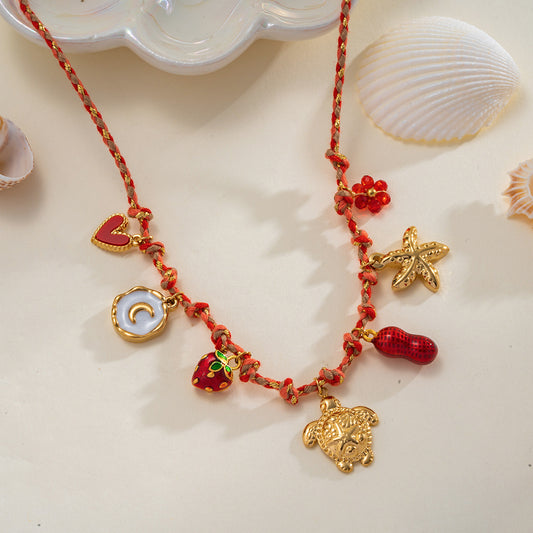Collar Amor de Verano
