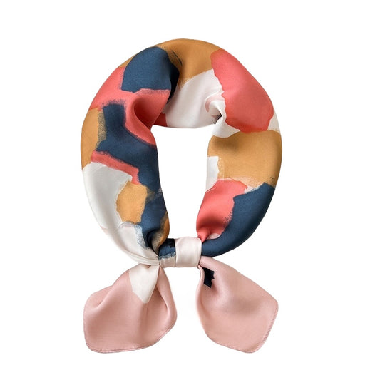 Pañuelo rosa