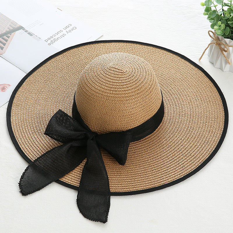 Summer Straw Hat