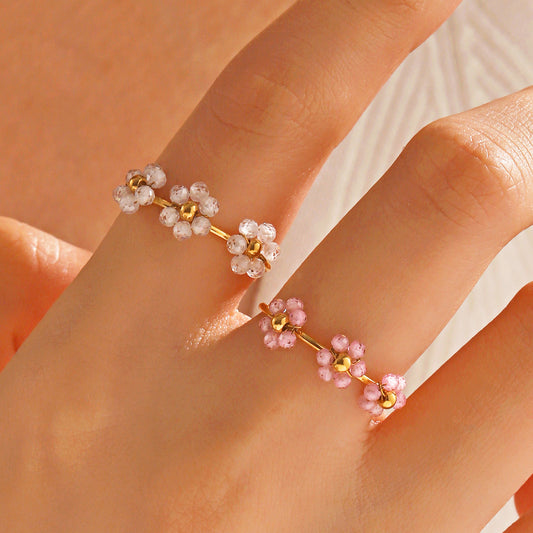 Flower Ring