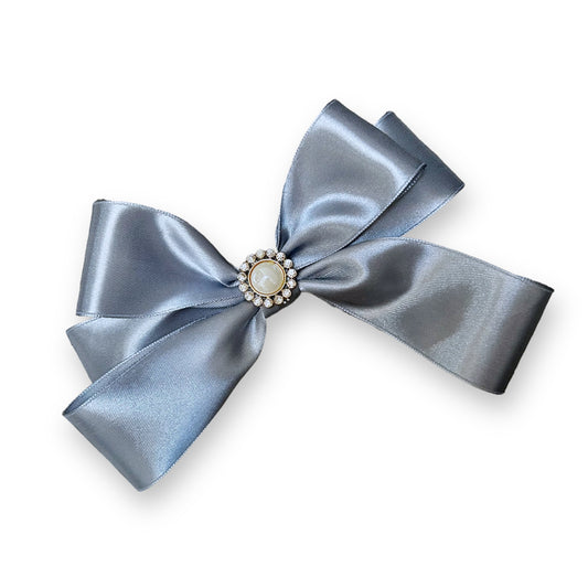 Satin Hair bow