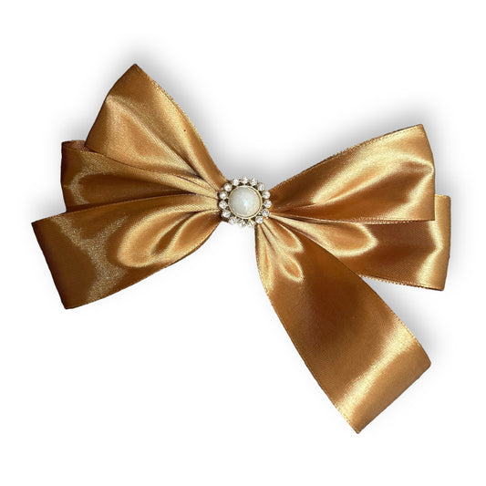 Satin Hair bow