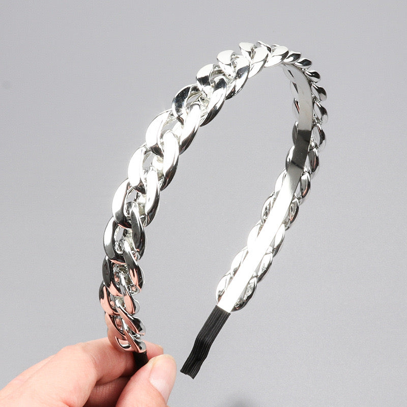 Chain headband