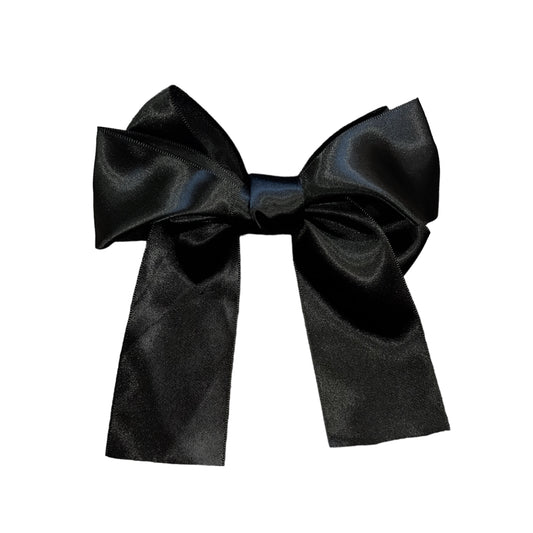 Satin Hair bow